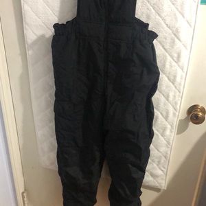 Ski bib overalls